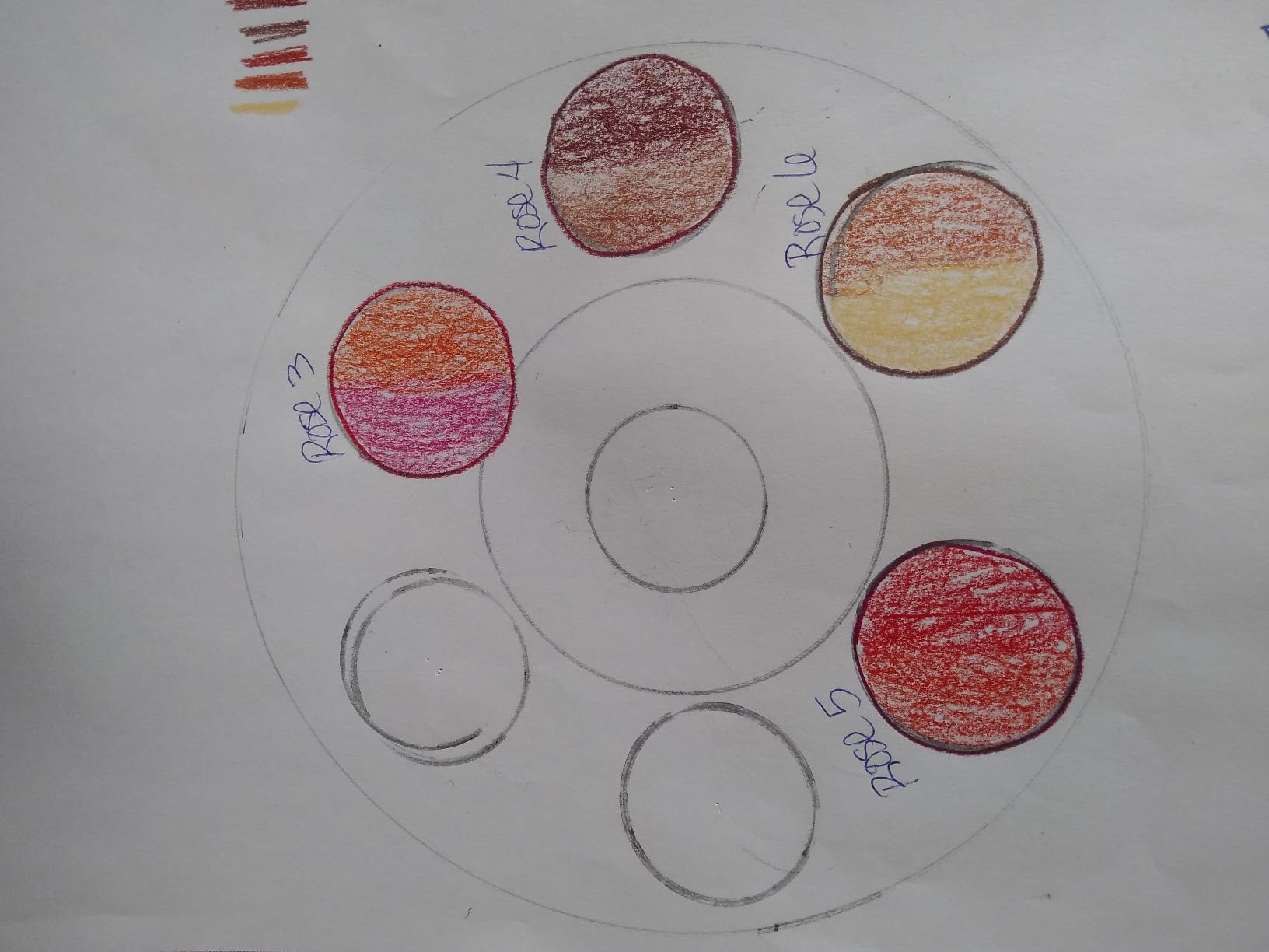 Mr. Pen- Professional Compass for Geometry, Extra Lead, Metal Compass, Compass Drawing Tool, Drafting Compass, Compass for Students customer photo 1