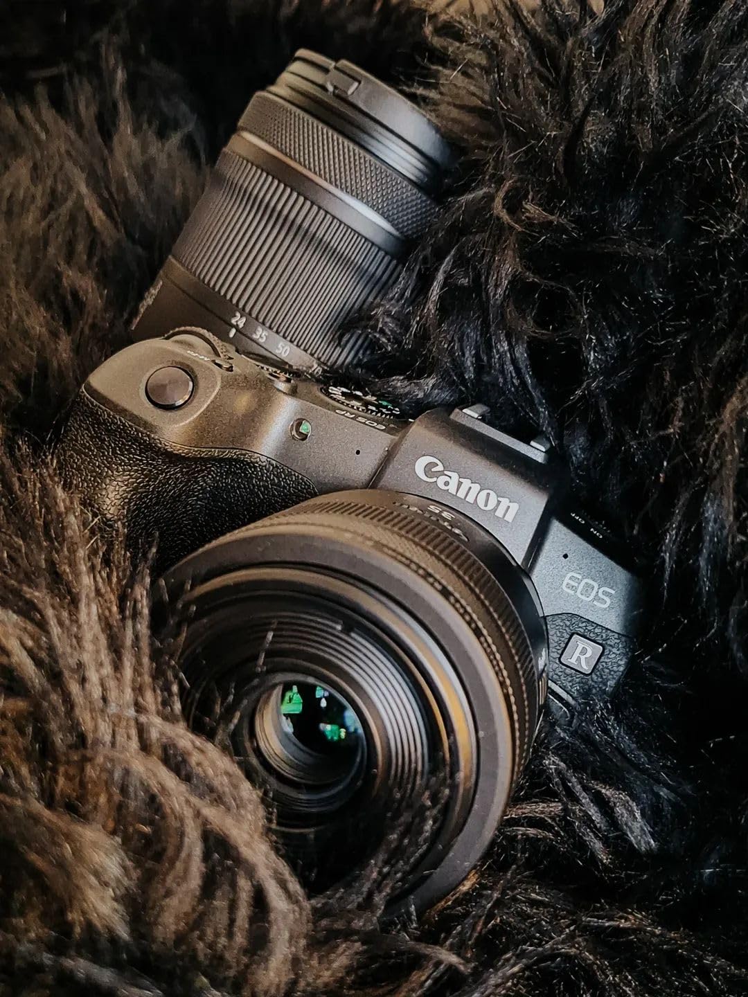 Canon EOS RP Full-Frame Mirrorless Interchangeable Lens Camera + RF24-105mm Lens F4-7.1 is STM Lens Kit customer photo 1