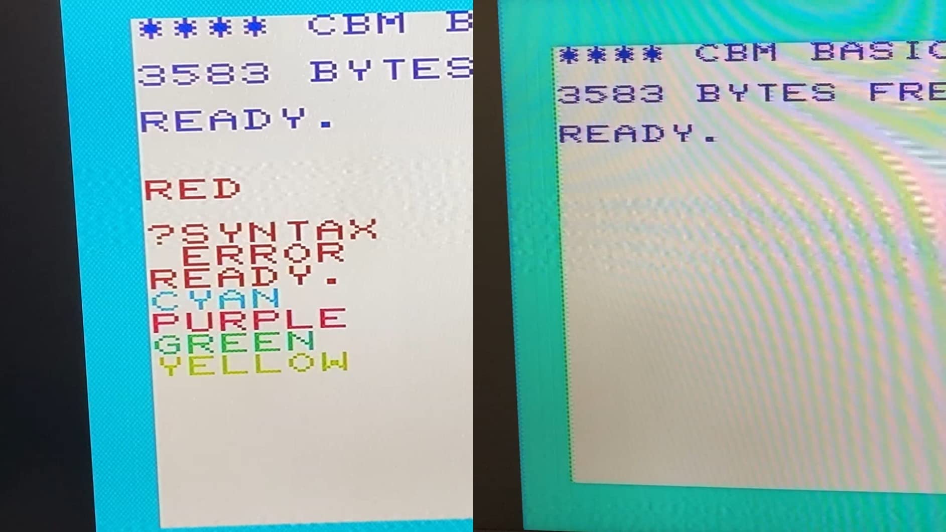 C64 PSU Modern Black US - Replacement Commodore 64 Power Supply, US Plug customer photo 1