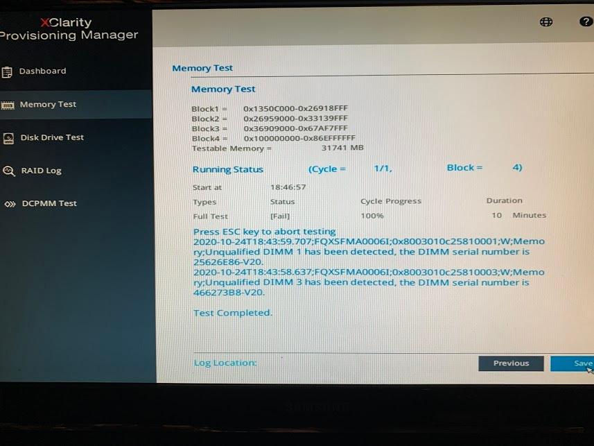 Lenovo ThinkSystem ST250 Mini Tower Server with Intel Xeon E-2124 Quad-Core CPU, 32GB DDR4, 8TB HDD, RAID (Renewed) customer photo 1
