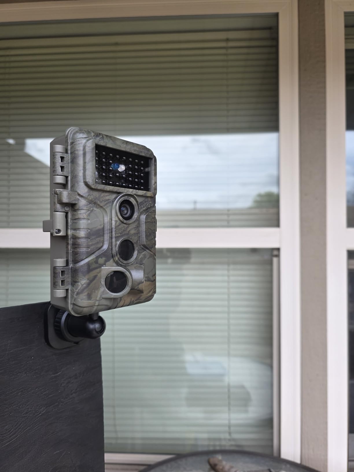 GardePro A3S Trail Camera (Non-Cellular, Non-WiFi), Enhanced Low-Light Performance, 64MP Photo & 1296P HD Video, 0.1s Trigger, 100ft No-Glow Night Vision, Motion Activated Wildlife Camera customer photo 2