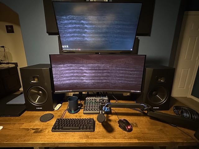 ADAM Audio T8V Studio Monitor for recording, mixing and mastering, Studio Quality Sound (Single) customer photo 2