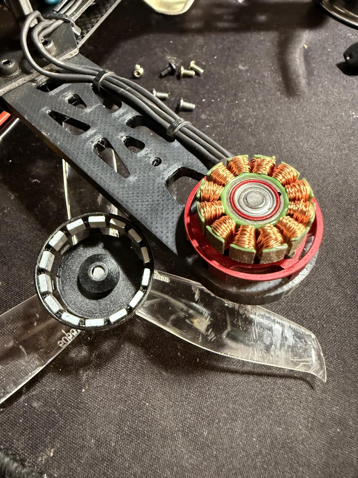 Readytosky RS2205 2300KV Brushless Motor CW/CCW for FPV Racing Drone customer photo 1