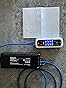 TRENDnet Inline PoE Tester, TC-NTP1, Tests 4PPoE, PoE+, PoE & Passive PoE Technology, Wattage, Voltage, Amperage, Polarity, LED Display, Battery-Free, Troubleshoot PoE Issues, IEEE 802.3af/at/bt customer photo 1