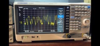 Siglent Technologies SSA3021X Spectrum Analyzers, 9 kHz to 2.1 GHz with Free Tracking Generator customer photo 1