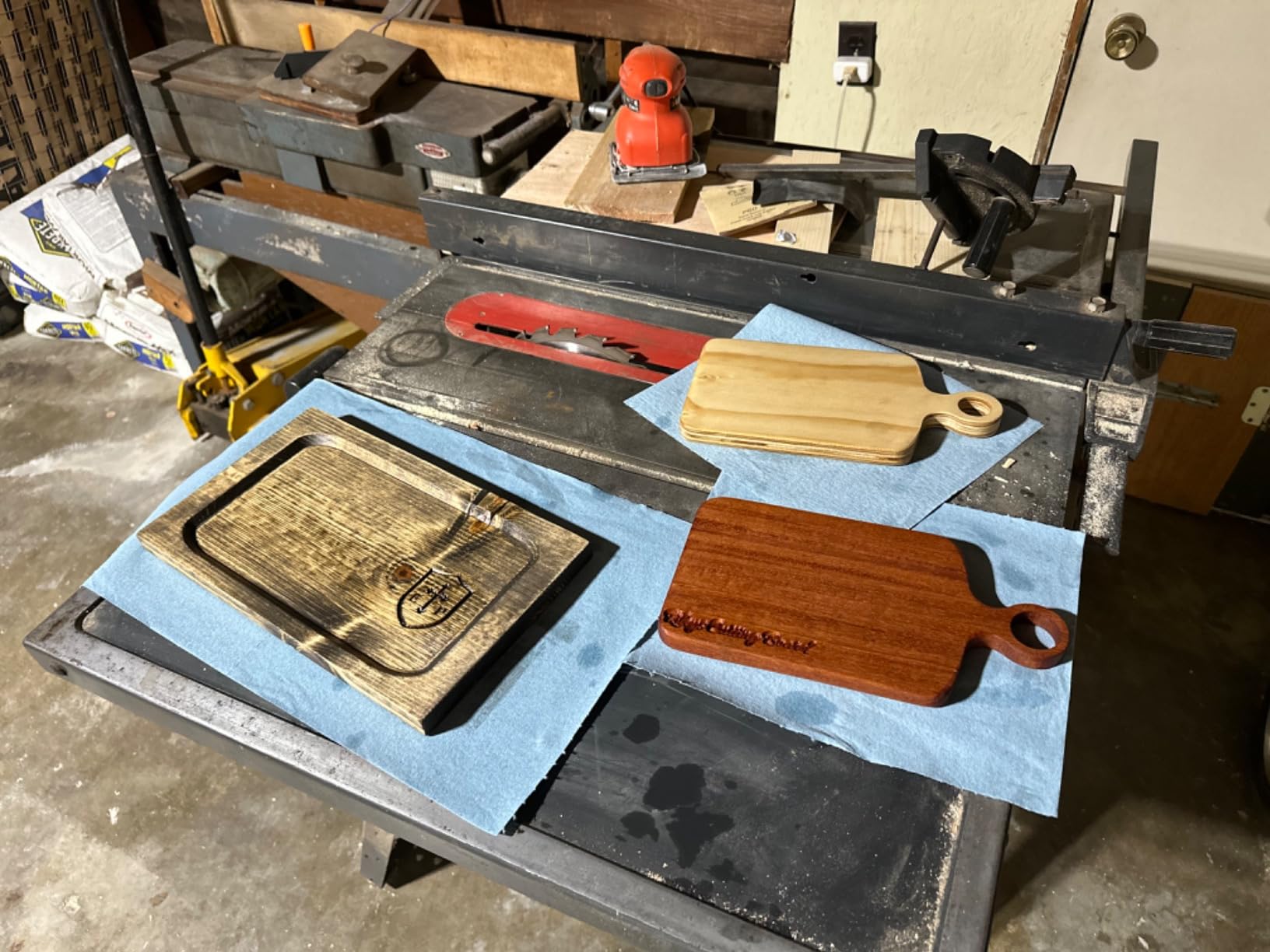 CNCTOPBAOS CNC 3018-PRO-MAX 3 Axis Desktop DIY Mini Wood Router Kit PCB PVC Milling Engraver Engraving Carving Machine GRBL Control with offline controller Hand Control customer photo 1