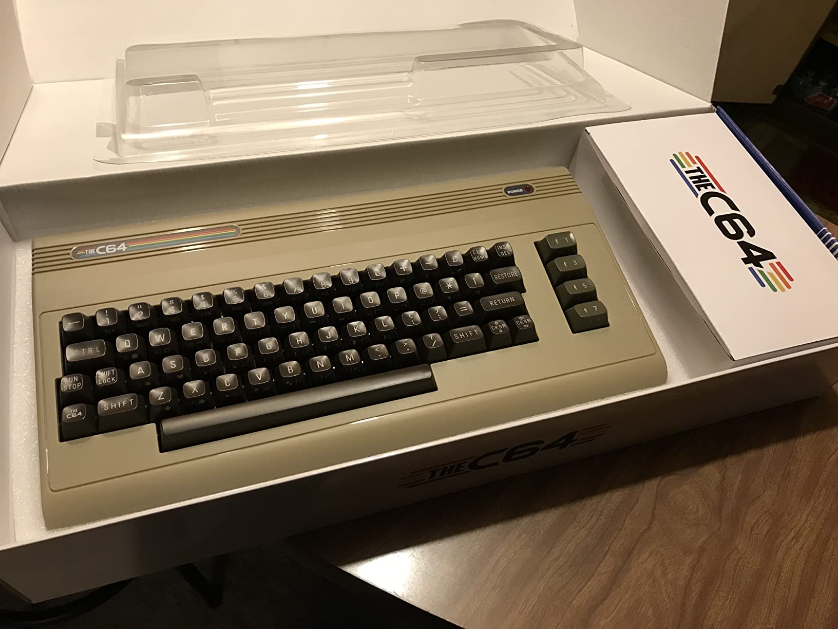 Deep Silver The C64 - Not Machine Specific customer photo 1