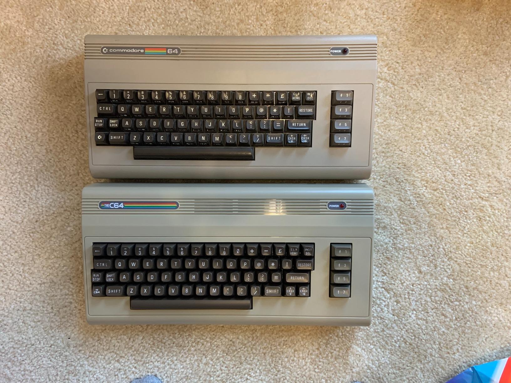 Deep Silver The C64 - Not Machine Specific customer photo 2