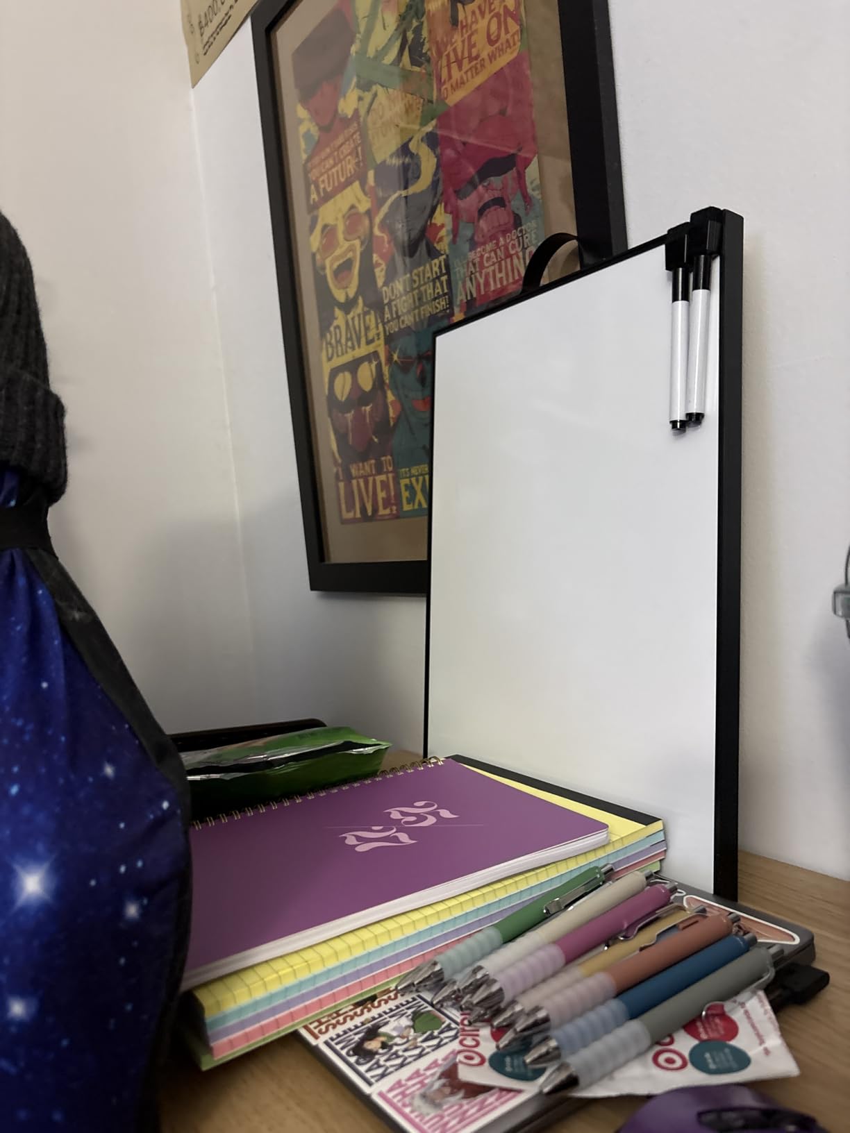TSJ OFFICE Small White Board - 16