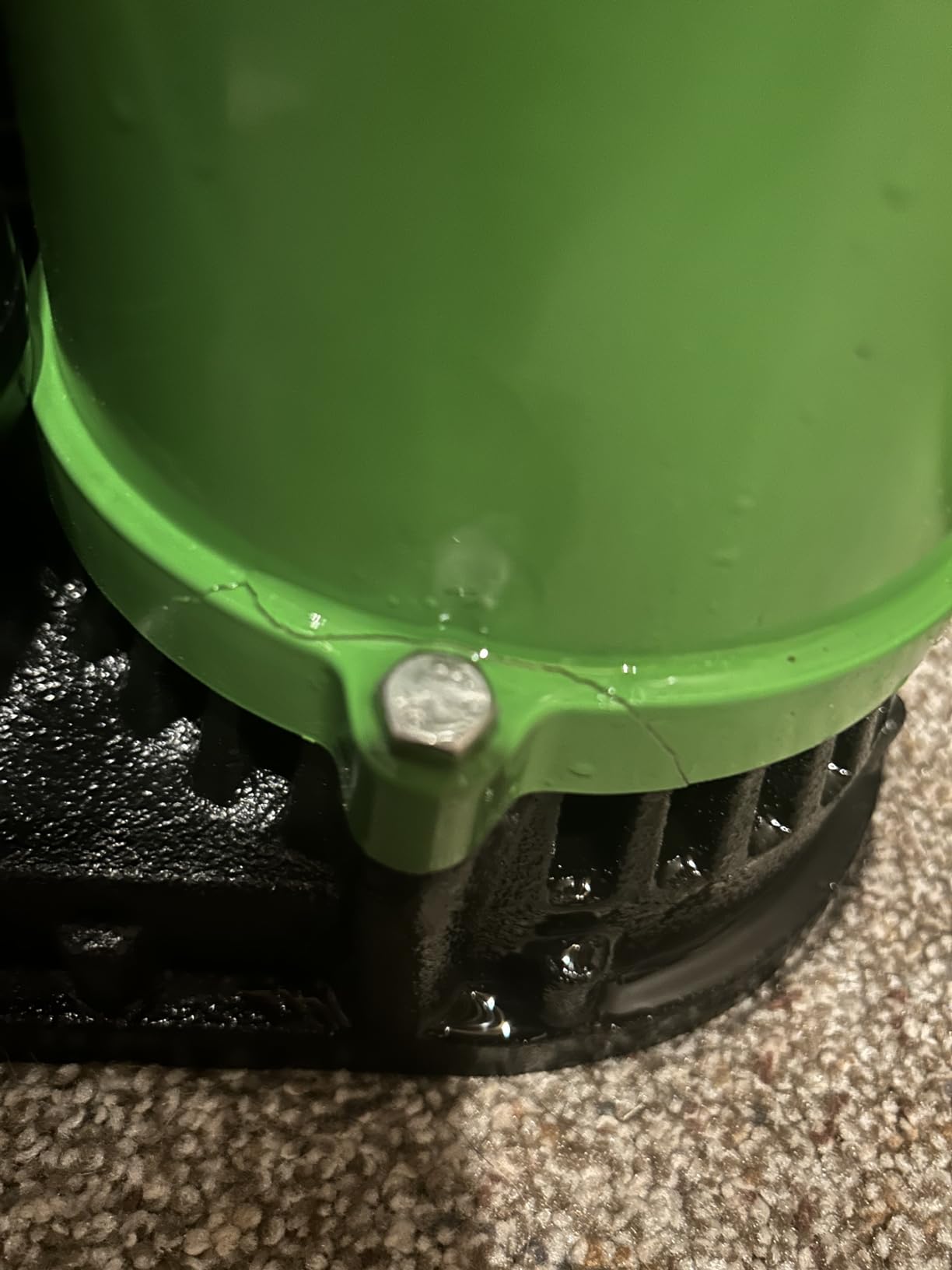 PumpSpy PS2000C Pre-Assembled SmartPump Combination Wi-Fi Connected 1/2HP Primary Sump Pump and 12V Battery Backup Sump Pump with Internet Monitoring & Alerts customer photo 1