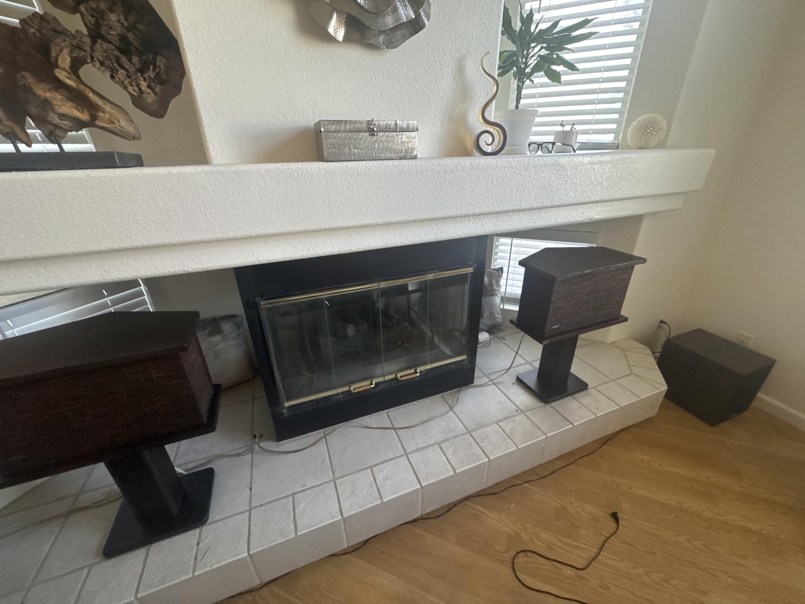 Rockville Rock Shaker 10 Black 600W Powered Subwoofer, Class-D Amp, Adjustable Crossover, MDF Enclosure customer photo 2