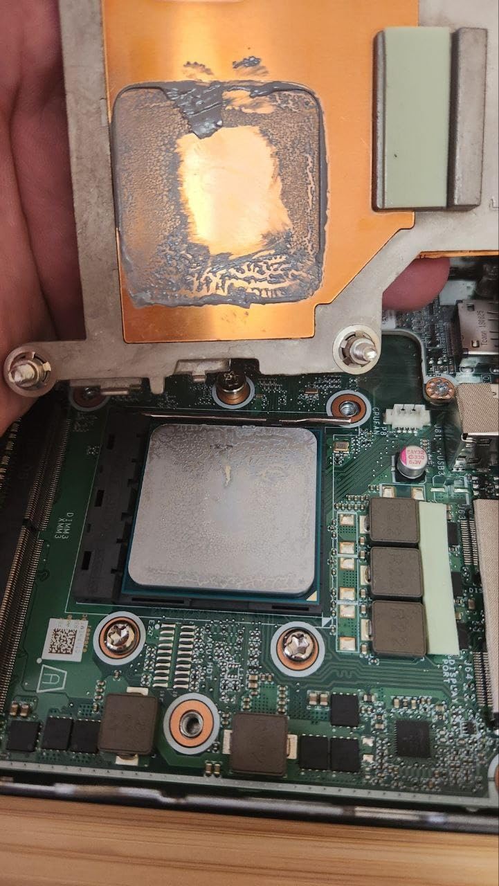 HP EliteDesk 705 G4 Mini Desktop Computer: AMD Quad-Core Ryzen 5 Pro 2400GE up to 3.8GHz, 8GB DDR4 RAM, 256GB SSD, Windows 11 Pro (Renewed) customer photo 1