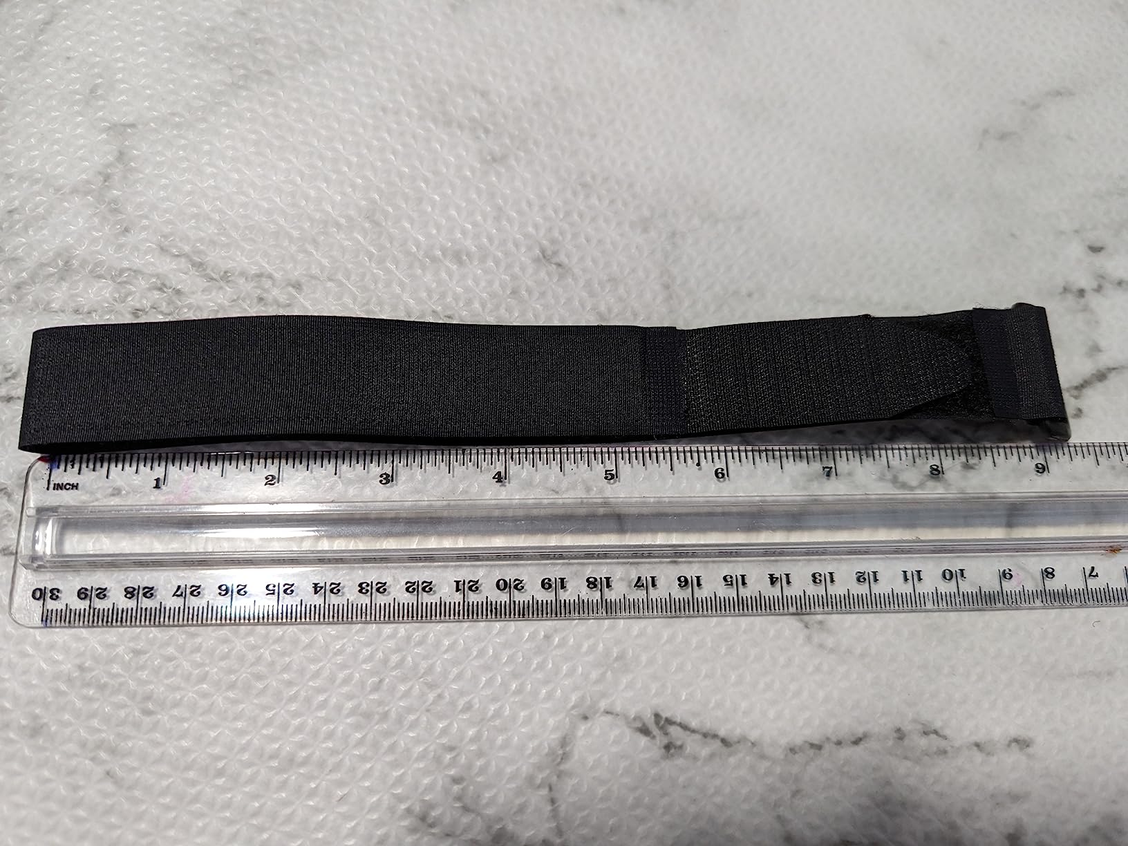 VELCRO Brand Bulk Pack 12 Reusable Fastening Cable Straps with Buckle Variety Sizes 8