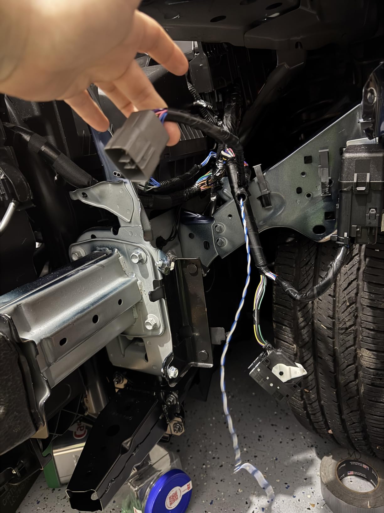 Soldering Iron Kit, 80W 110V Fast Heat up in 10s LCD Digital Adjustable Temperature Soldering Gun Thermostatic Soldering Kit for Electronic customer photo 1