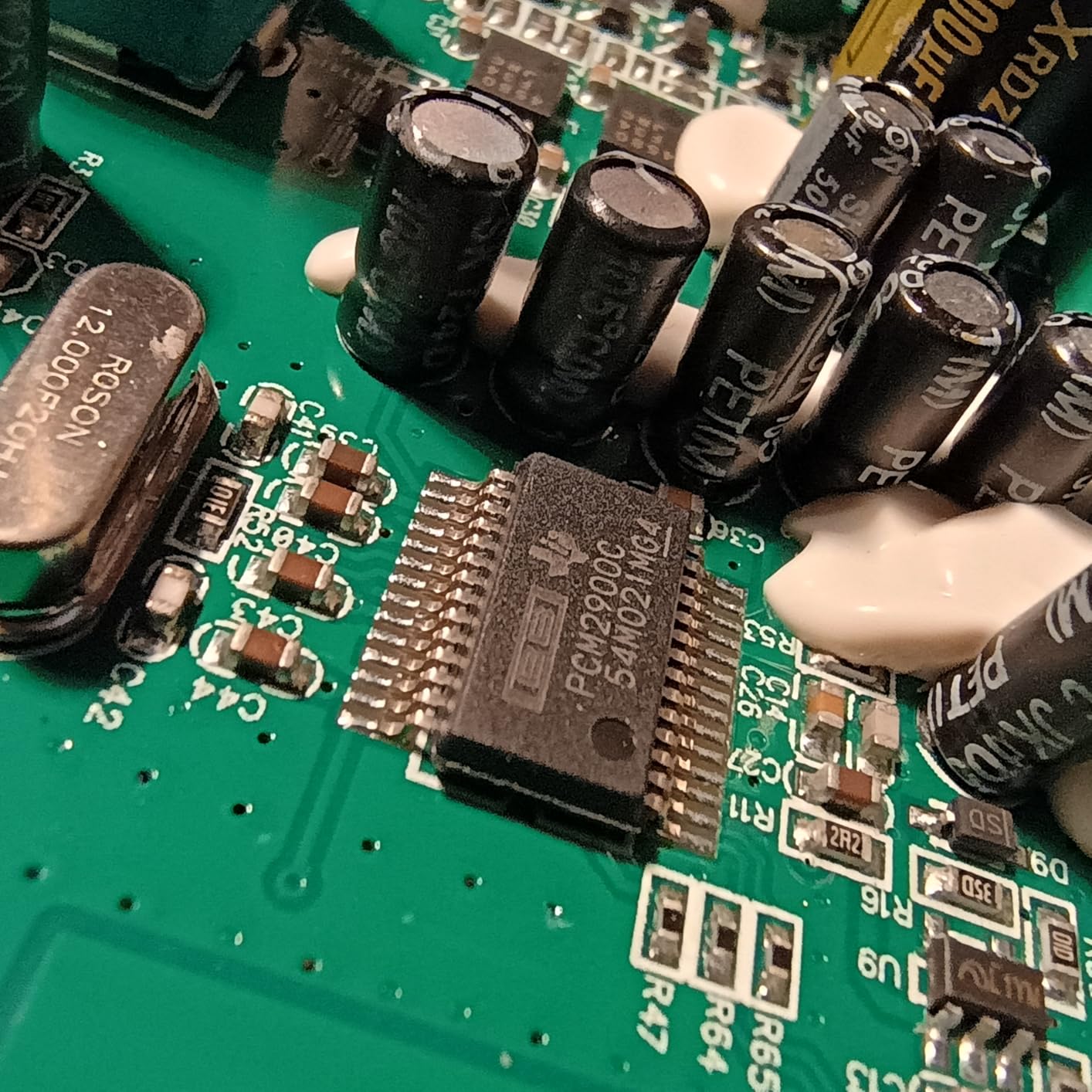 M-AUDIO M-Track Duo USB Audio Interface with Dual XLR, Line and DI Inputs customer photo 1