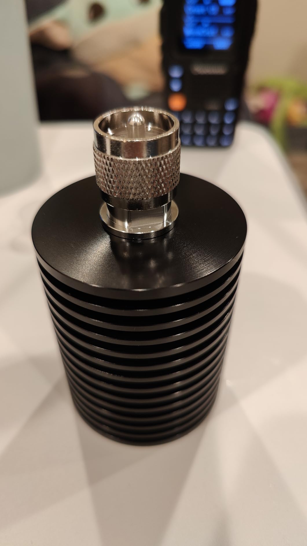 XRDS-RF 50W PL259 UHF Male Plug RF Dummy Load, 50 Ohm customer photo 2