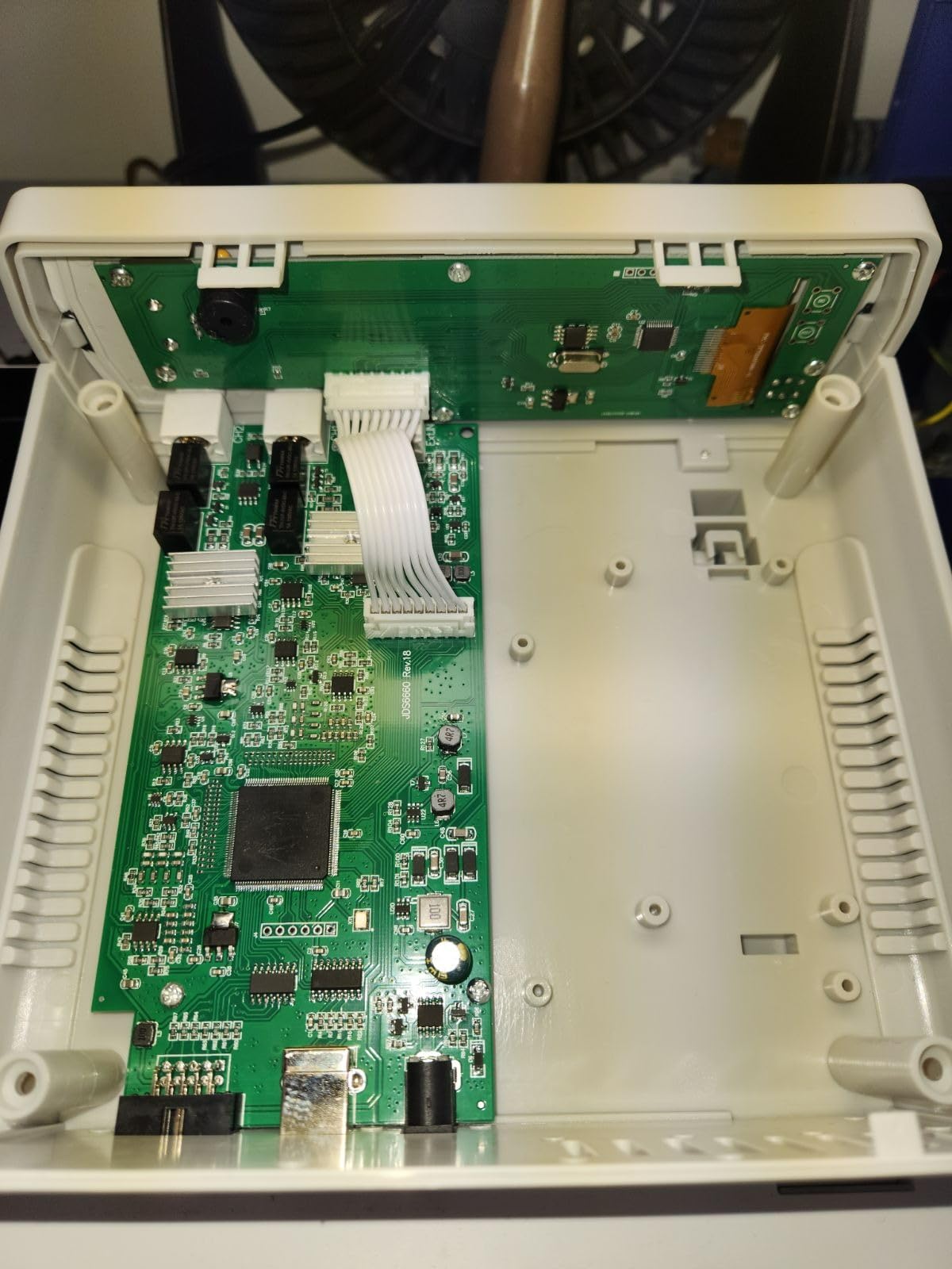 Professional Upgraded DDS Signal Generator Counter, Seesii 60MHz LCD Display High Precision 200MSa/s Dual-Channel Arbitray Waveform Function Generator Frequency Meter customer photo 2