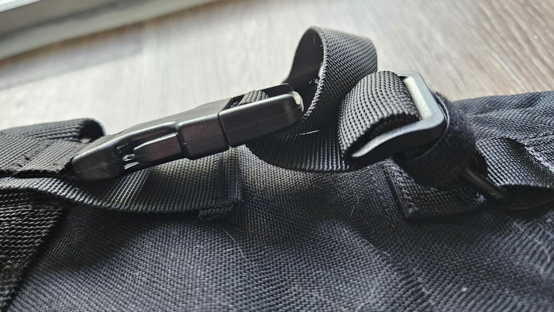 150PCS Reusable Cable Ties - 4+6+8+10inch Multi-Purpose Cable management Hook & Loop Cable Straps Wire Ties,Adjustable Fastening Cord Organizer,Cable Organizer for Home,Office and Data Centers,Black customer photo 2