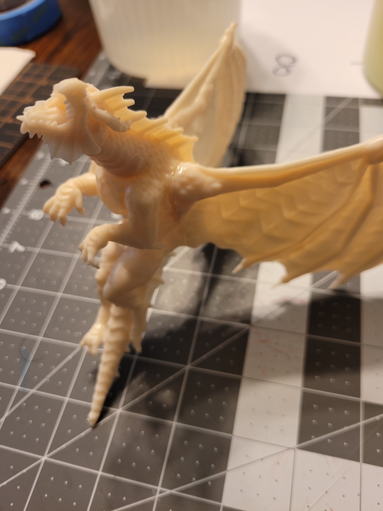 Phrozen Sonic Mighty 4K LCD Resin 3D Printer, 9.3