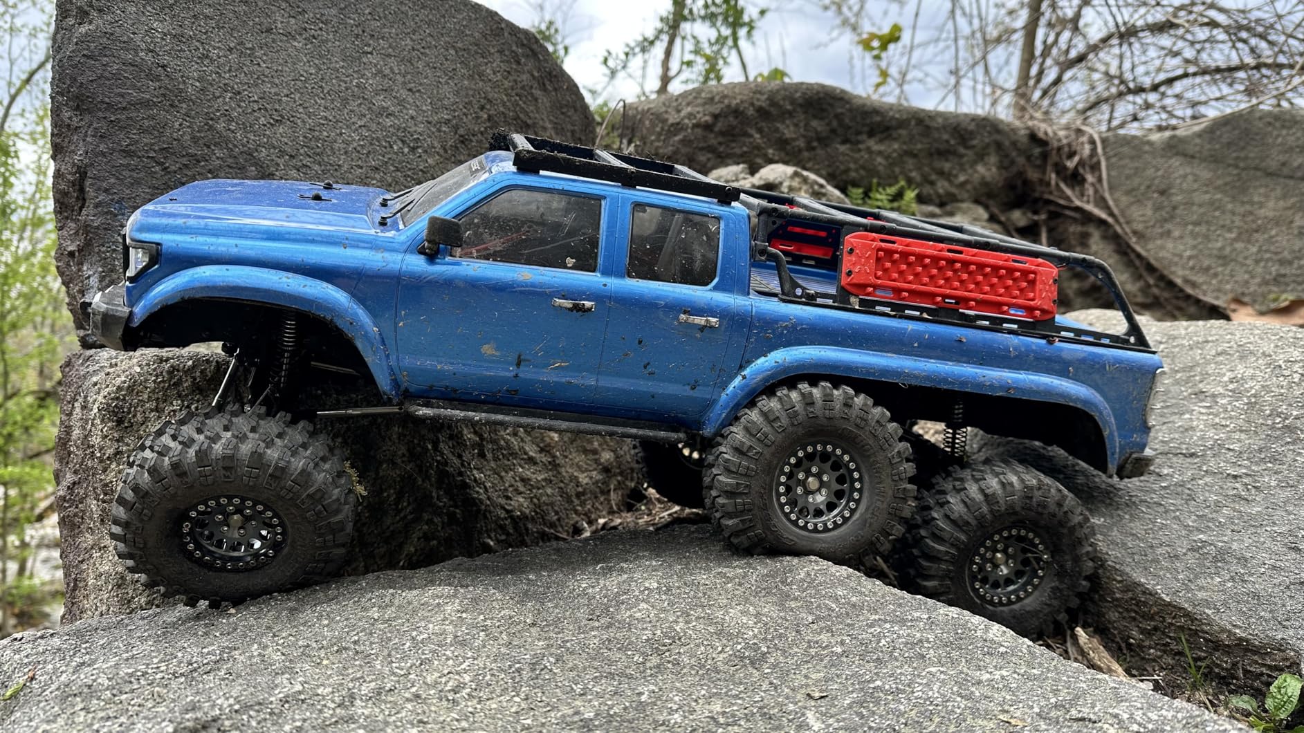 AGFRC 24KG Digital High Torque Servo Programmable Metal Gear Steering Servo for 1/10 RC Car Truck Crawler, 180° customer photo 2