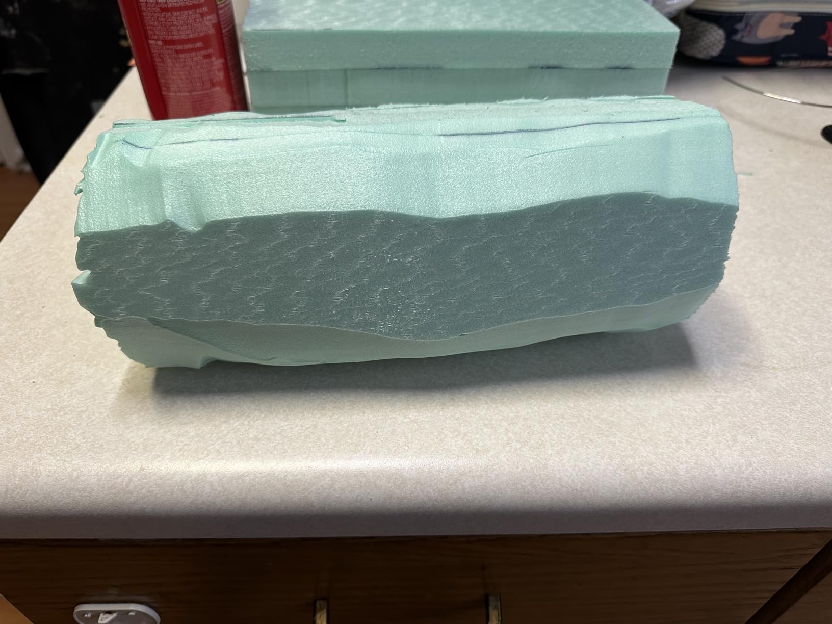 4 in 1 Foam Cutter Set with Digital Voltage Controller, GOCHANGE Electric Cutting Machine Pen Tools Kit, 100-240V /18W Styrofoam Cutting Pen with Electronic Voltage Transformer Adaptor customer photo 1