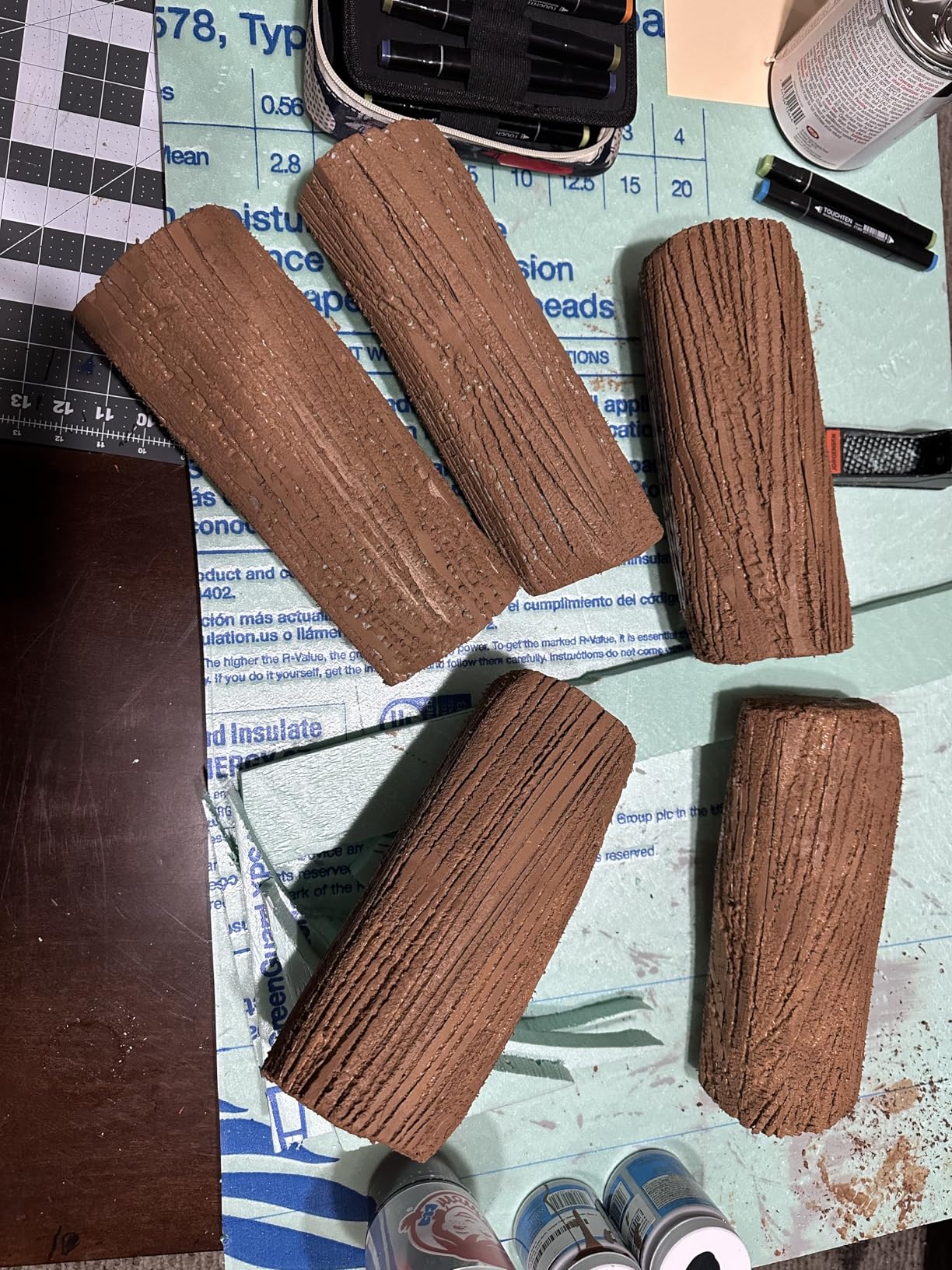 4 in 1 Foam Cutter Set with Digital Voltage Controller, GOCHANGE Electric Cutting Machine Pen Tools Kit, 100-240V /18W Styrofoam Cutting Pen with Electronic Voltage Transformer Adaptor customer photo 2