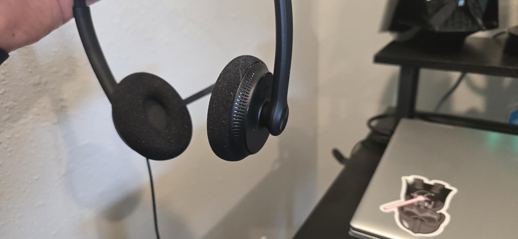 Yealink UH34 Lite Wired Headset,USB-A, Noise Canceling Mic,in-Line Controls customer photo 2
