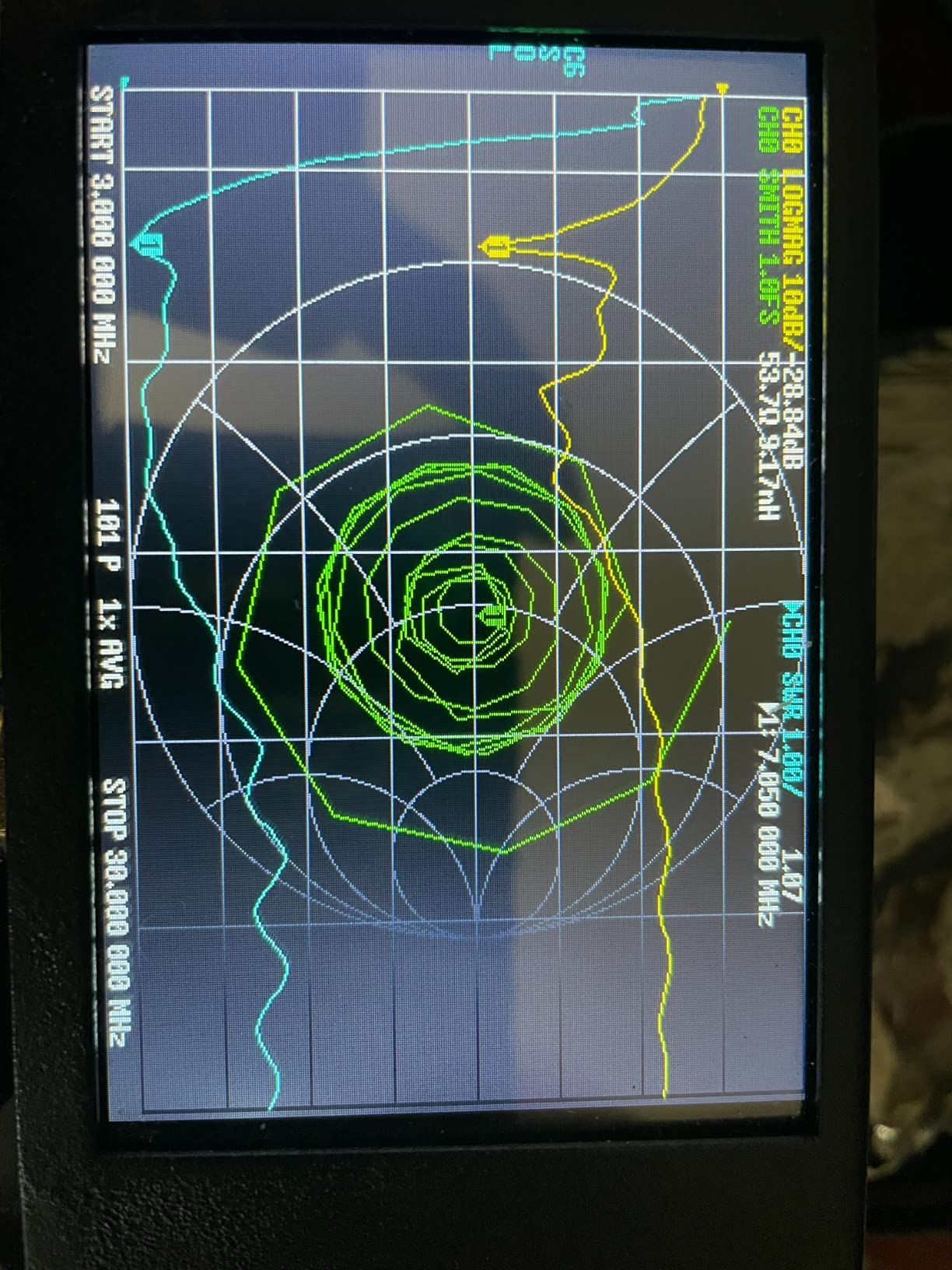 Harvest Taurus RO-109 HF6M 3.5-57MHz Base Antenna customer photo 2