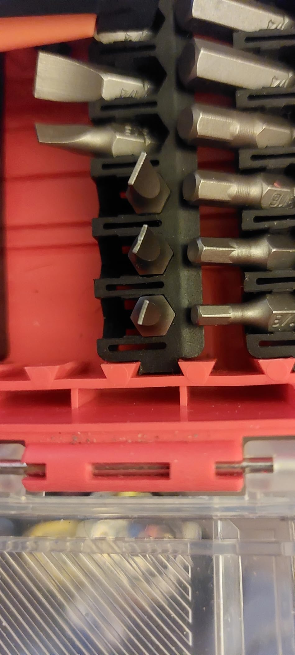 CRAFTSMAN RATCHETING SCREWDRIVER, 44PC (CMHT68017) customer photo 1