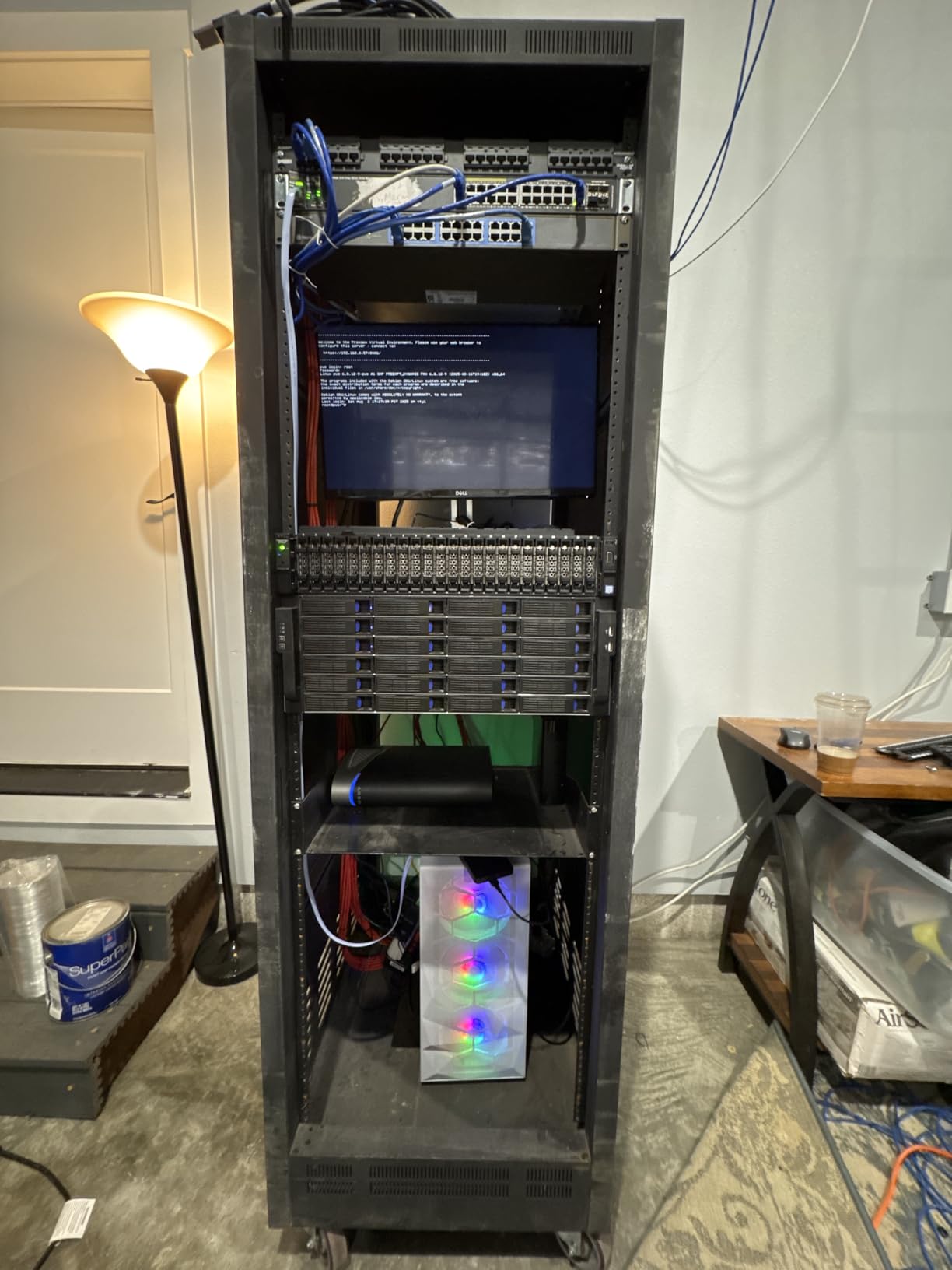Dell PowerEdge R730xd Server 2X E5-2690v4 2.60Ghz 28-Core 64GB RAM 24x Caddies (Renewed) customer photo 2