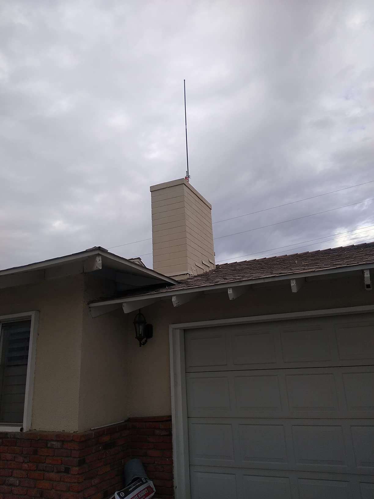 915MHz Lora Antenna Long Range 15dBi 86inch with 32.8foot SMA RG58 Cable for Helium Bobcat HNT Hotspot Lora IoT Bobcat RAK Miner Longfi LoRaWAN Blockchain customer photo 1