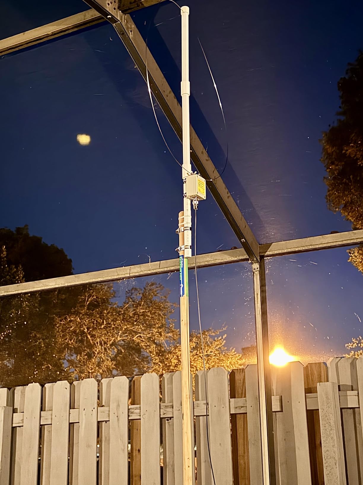 K-180WLA Active Loop Broadband Receiving Antenna 100kHz-180MHz 20dBi SDR Radio Small Loop Short Wave Antenna,10-Meter Feeder (TNC to SMA) & USB Supply customer photo 1