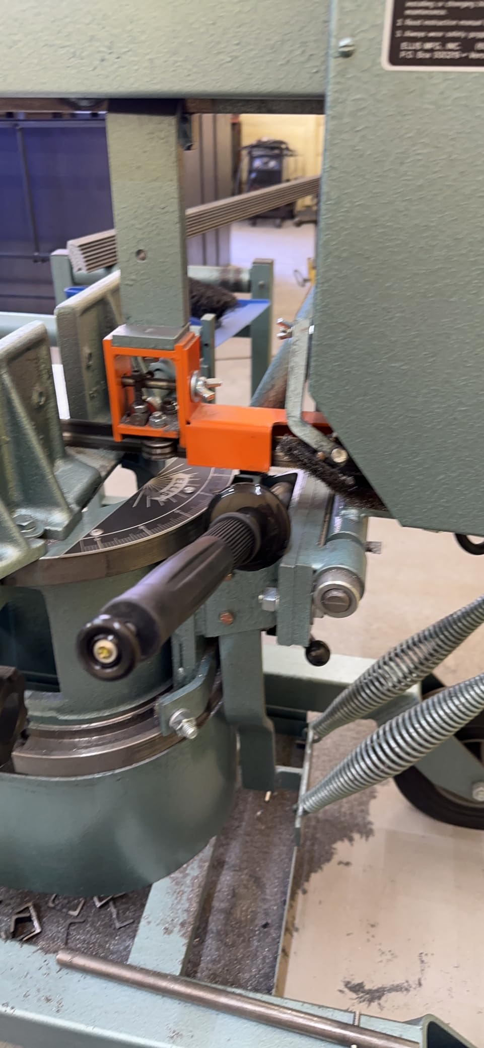 Evolution Power Tools Cyclone Magnetic Swarf & Chip Collector Wand - Pickup Magnet Tool For Metal Cuttings & Shavings customer photo 1