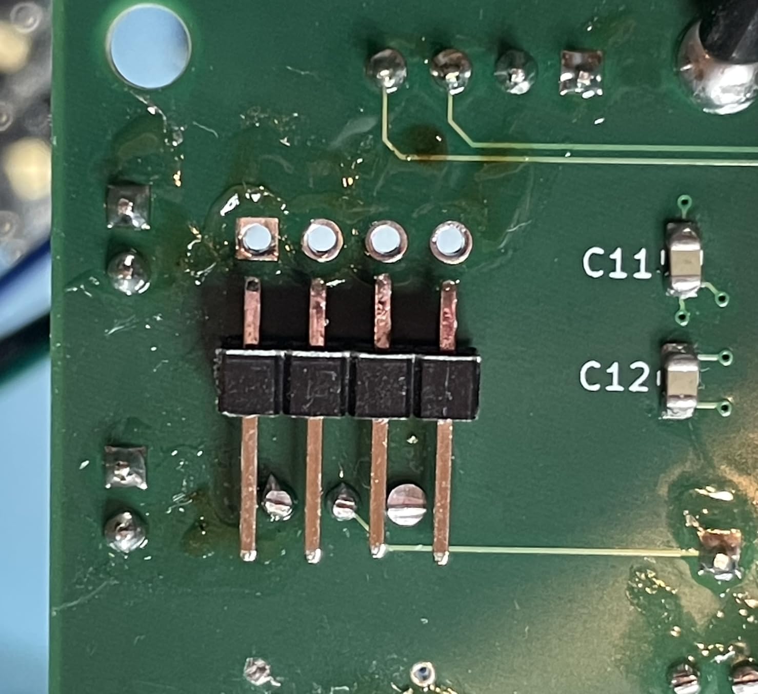 YIHUA 929D-V Electric Desoldering Soldering Iron Solder Sucker Desoldering Pump with Shorter Charging Handle and Desoldering Nozzles 1.0mm 1.2mm for Through-Hole Desoldering customer photo 1