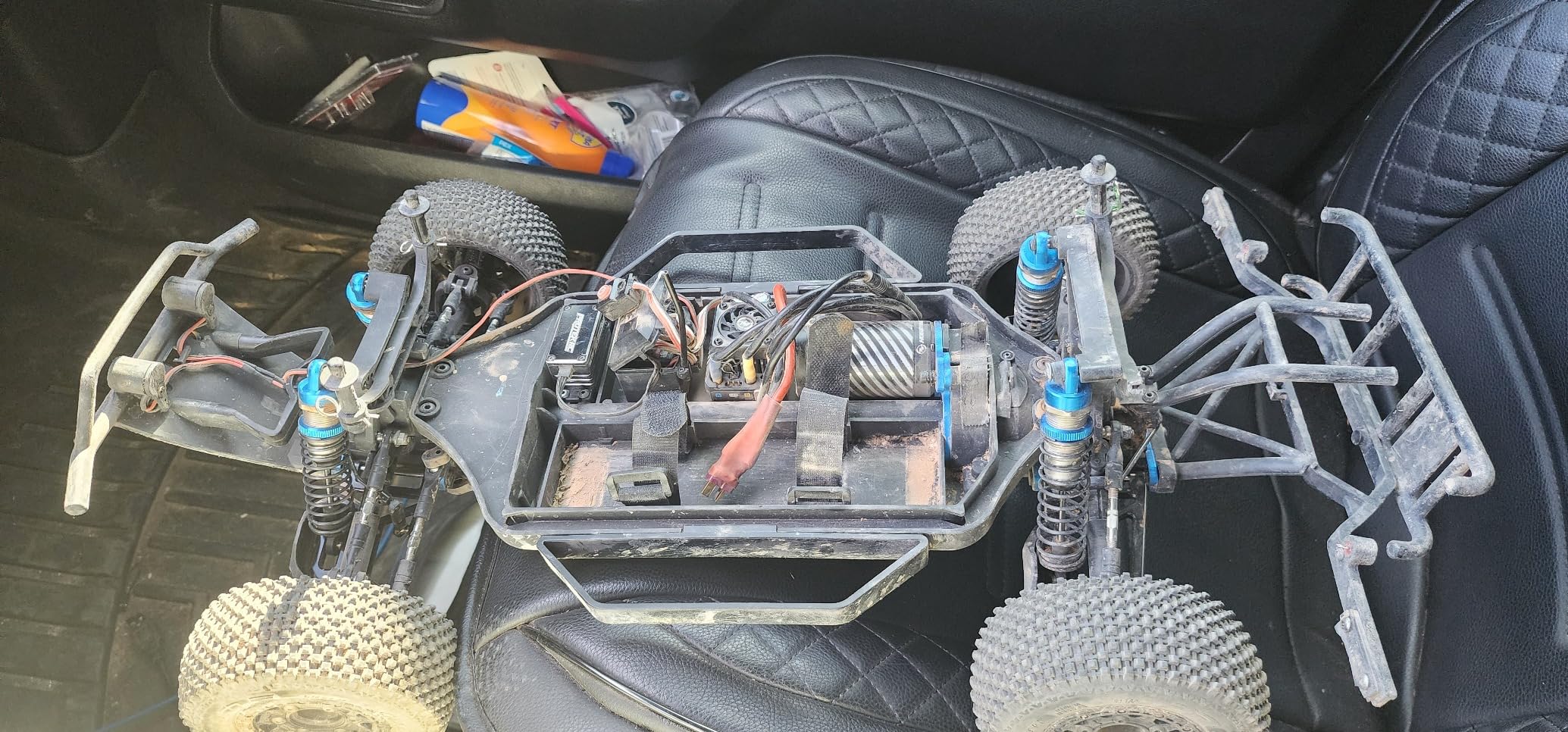 Team Associated 1/10 Pro4 SC10 4 Wheel Drive Short Course Truck RTR Battery & Charger not Included ASC20530 customer photo 1