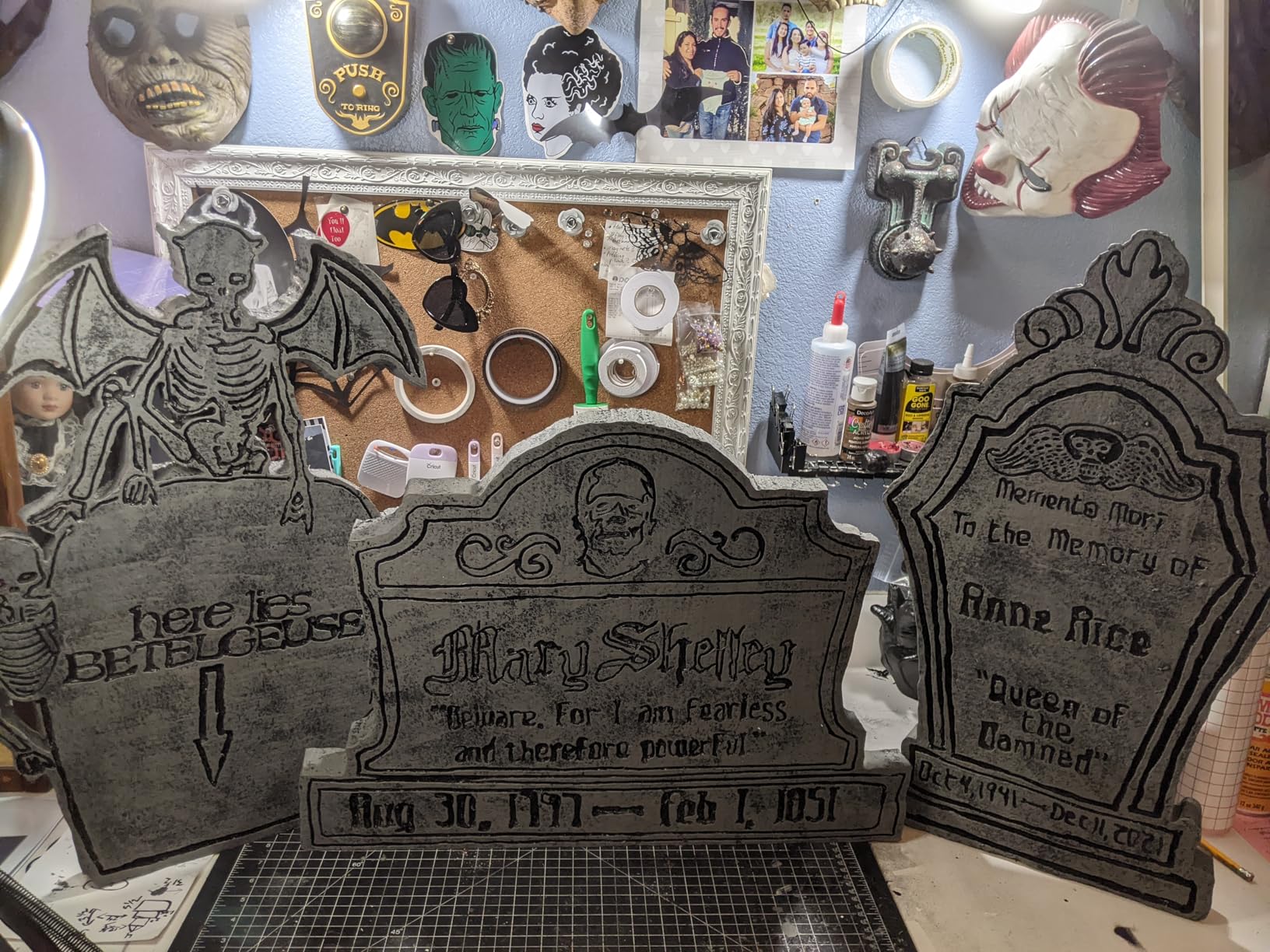 Cooltop Hot Wire Foam Cutter kit, 18W Styrofoam Knife Cutter Electric Hot Wire Foam Cutting Tool, Heated Foam Carving Knife Kit with Cleaning Pen for Foam Board, Pearl Cotton, EPP, KT Board, EPS customer photo 2