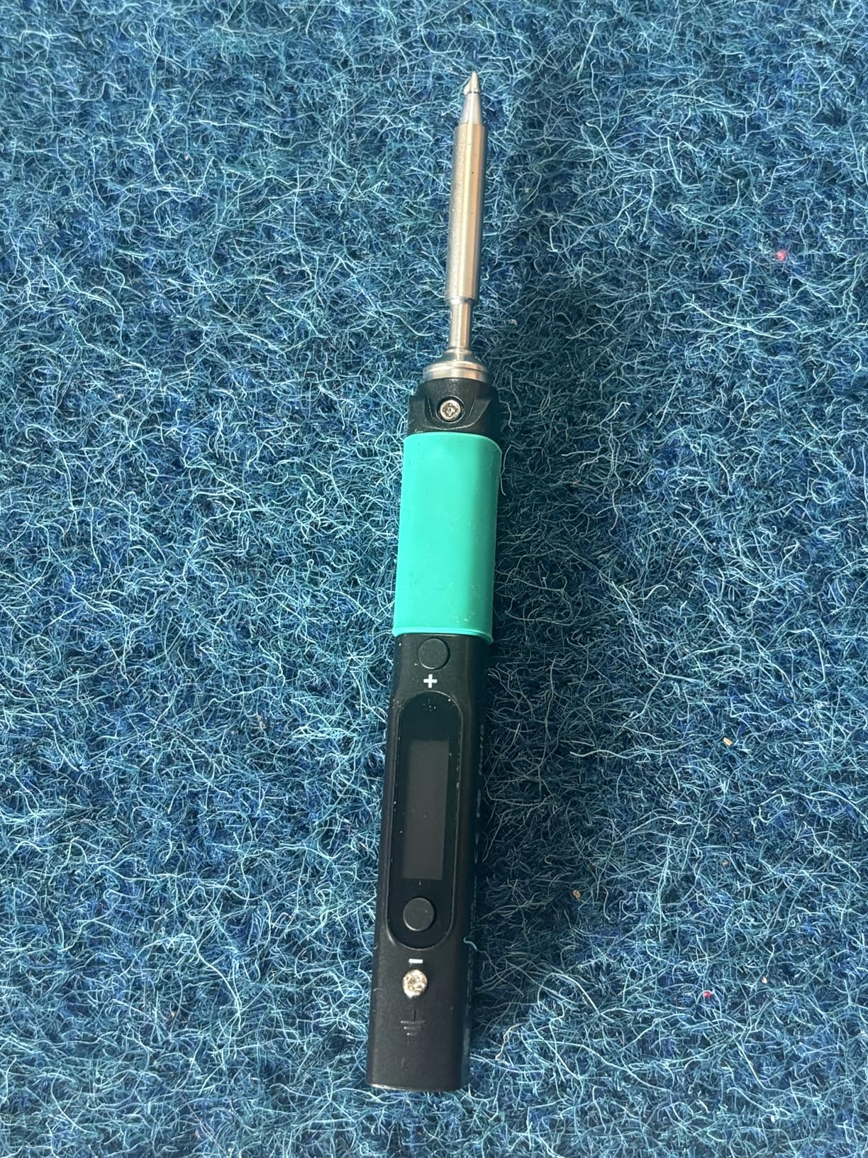 PINECIL - Smart Mini Portable Soldering Iron, Small customer photo 1