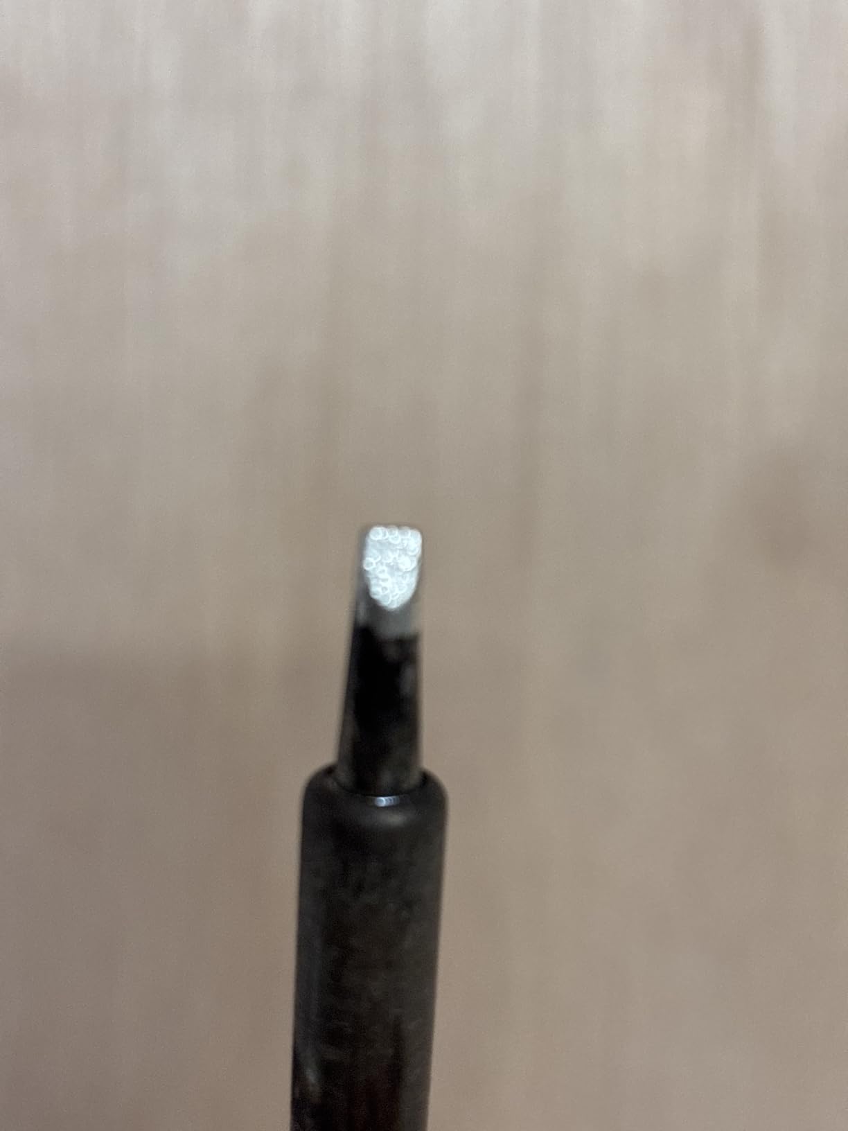 TOWOT Tip Tinner For Electronics Soldering, Iron Tip and Re-Tinning Solution, Removes Oxidation, 20g customer photo 1