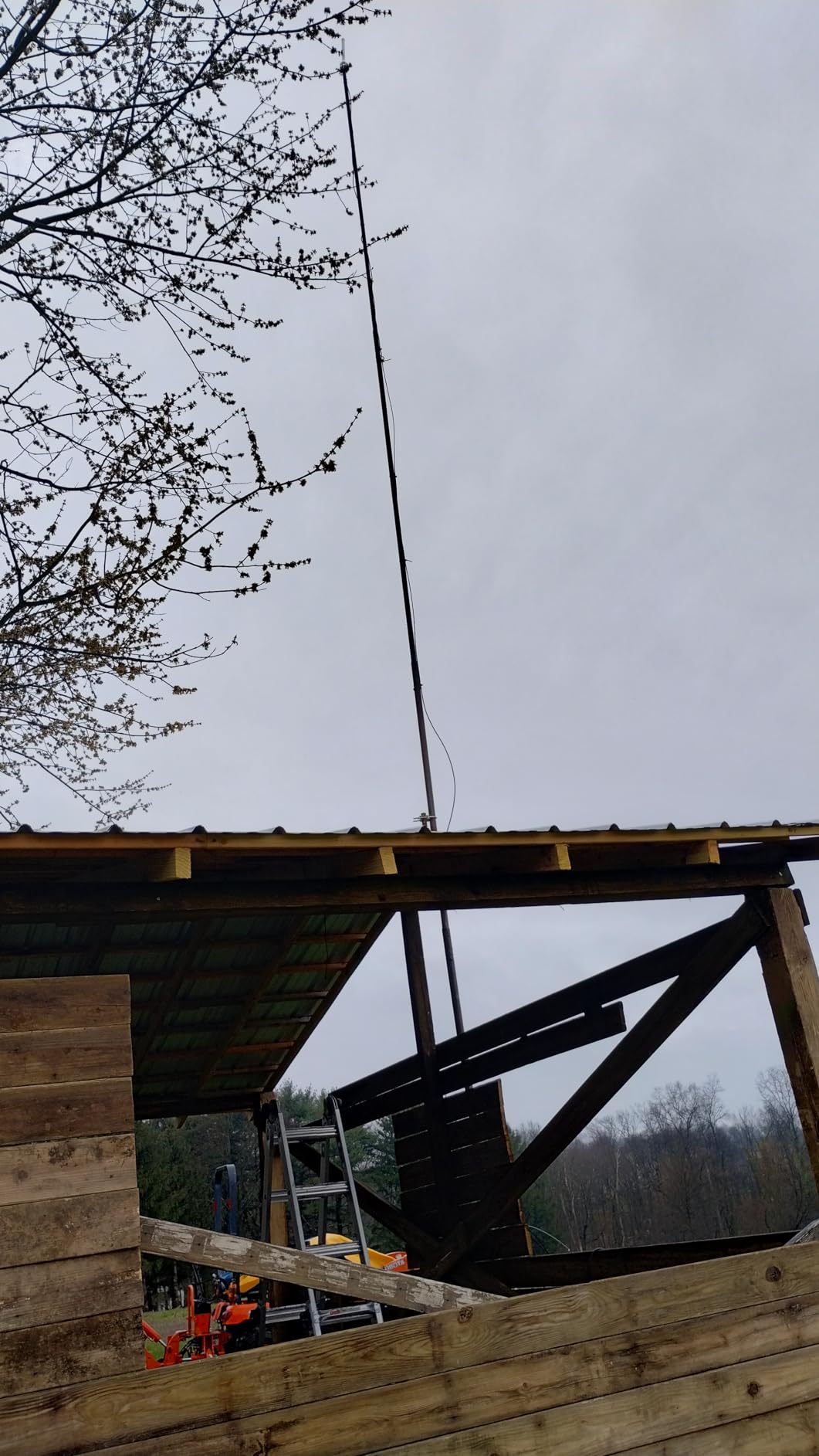 Bingfu Lora Antenna 915mhz outperforms 5.8 dbi 8dbi Antennas in Some Use Cases - 4dbi with 10ft Cable for Meshtastic Solar Node Repeater and RAK V2 Nebra Bobcat Sensecap M1 HNT Helium Hotspot Miner customer photo 2