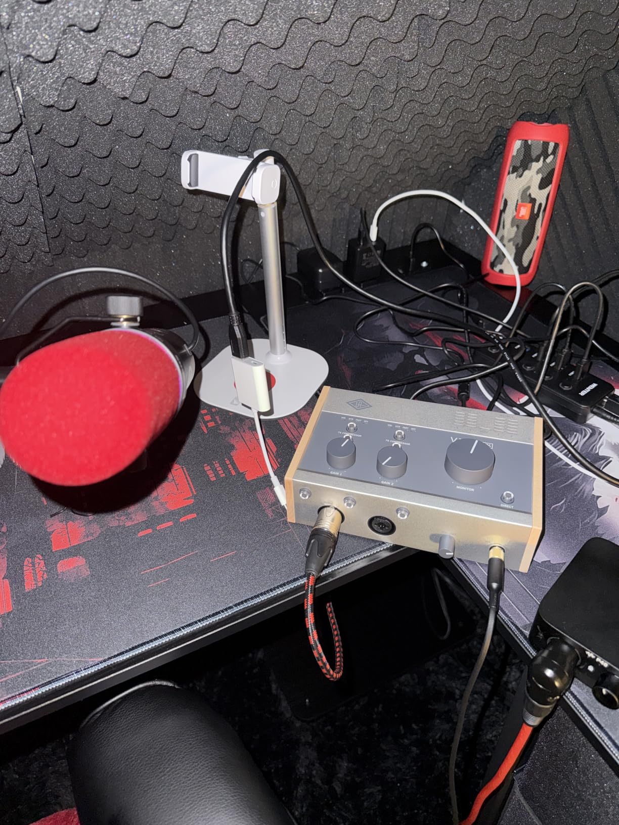 Universal Audio Volt 276 USB Audio Interface customer photo 1