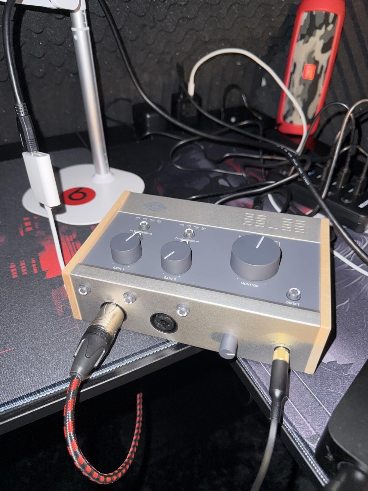 Universal Audio Volt 276 USB Audio Interface customer photo 2