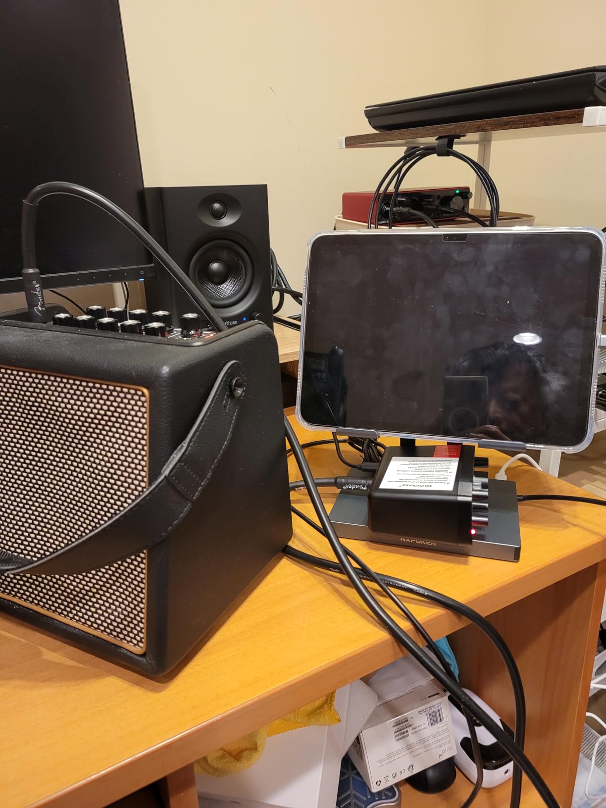 PreSonus AudioBox GO USB-C Audio Interface for Music Production with Studio One DAW customer photo 1