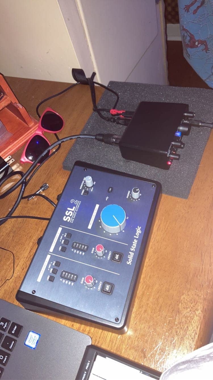 PreSonus AudioBox GO USB-C Audio Interface for Music Production with Studio One DAW customer photo 2