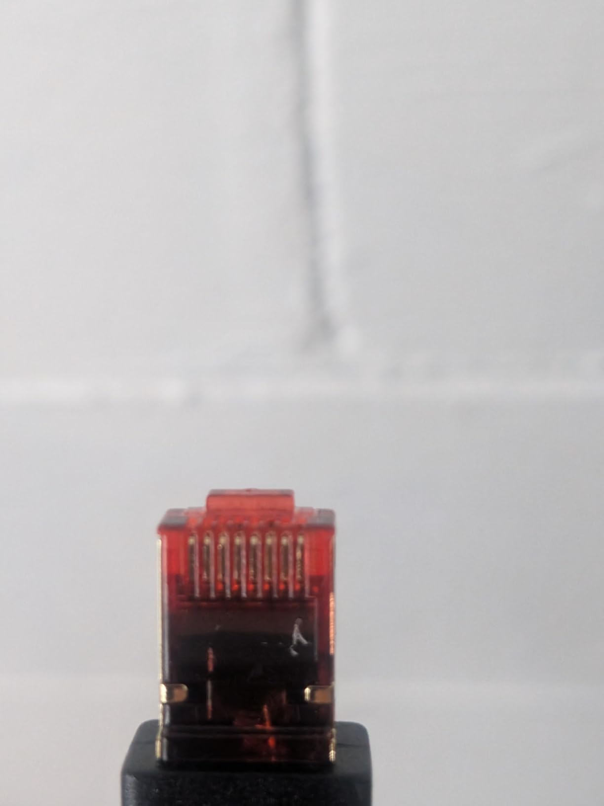 Snowkids Cat 8 Ethernet Cable 15 FT, Braided Heavy Duty High Speed Internet/LAN/Network Cable, 40Gbps 2000Mhz, Indoor and Outdoor Flat Patch Cord RJ45 Connector for Gaming, PC, Modem, Router customer photo 2