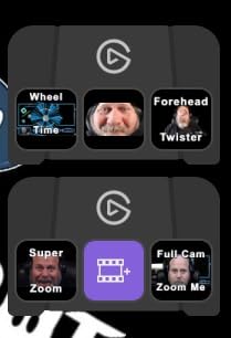 Stream Deck Pedal - Hands-Free Studio Controller, 3 Macro footswitches, Trigger Actions in apps and Software Like OBS, Twitch, YouTube and More, Works with Mac and PC customer photo 2