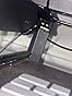 Music Studio Desk Production Workstation - Recording Studio Desk for Producer with Power Outlet, Studio Workstation for Music Recording, Home Studio Table Desk, Black customer photo 2
