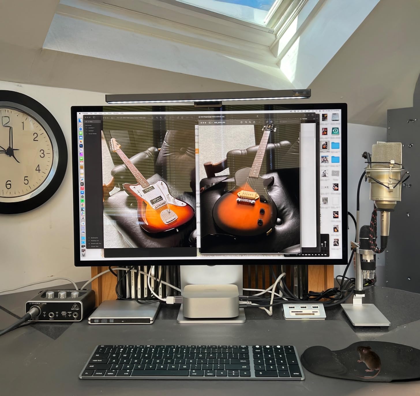 Apple Studio Display - Standard Glass - Tilt-Adjustable Stand customer photo 1