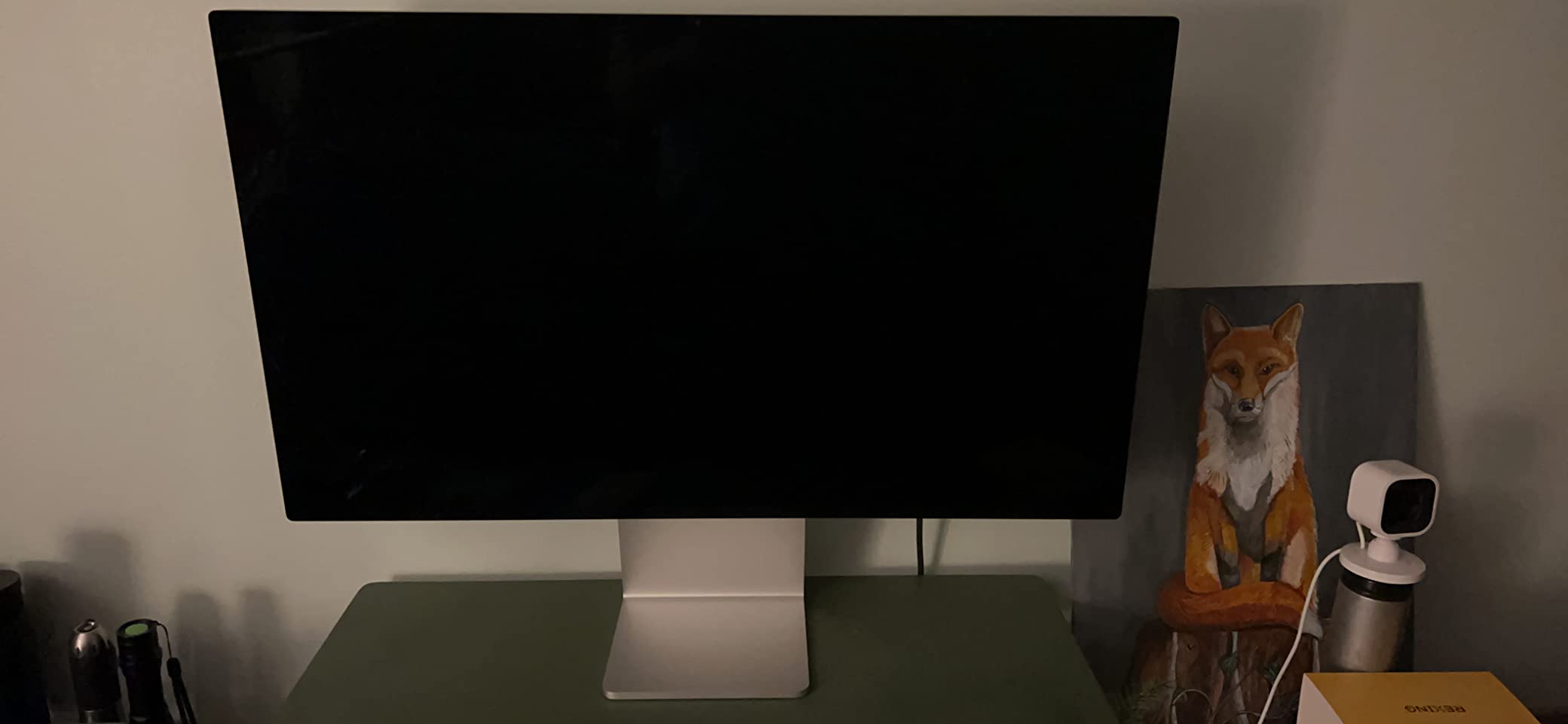 Apple Studio Display - Standard Glass - Tilt-Adjustable Stand customer photo 2