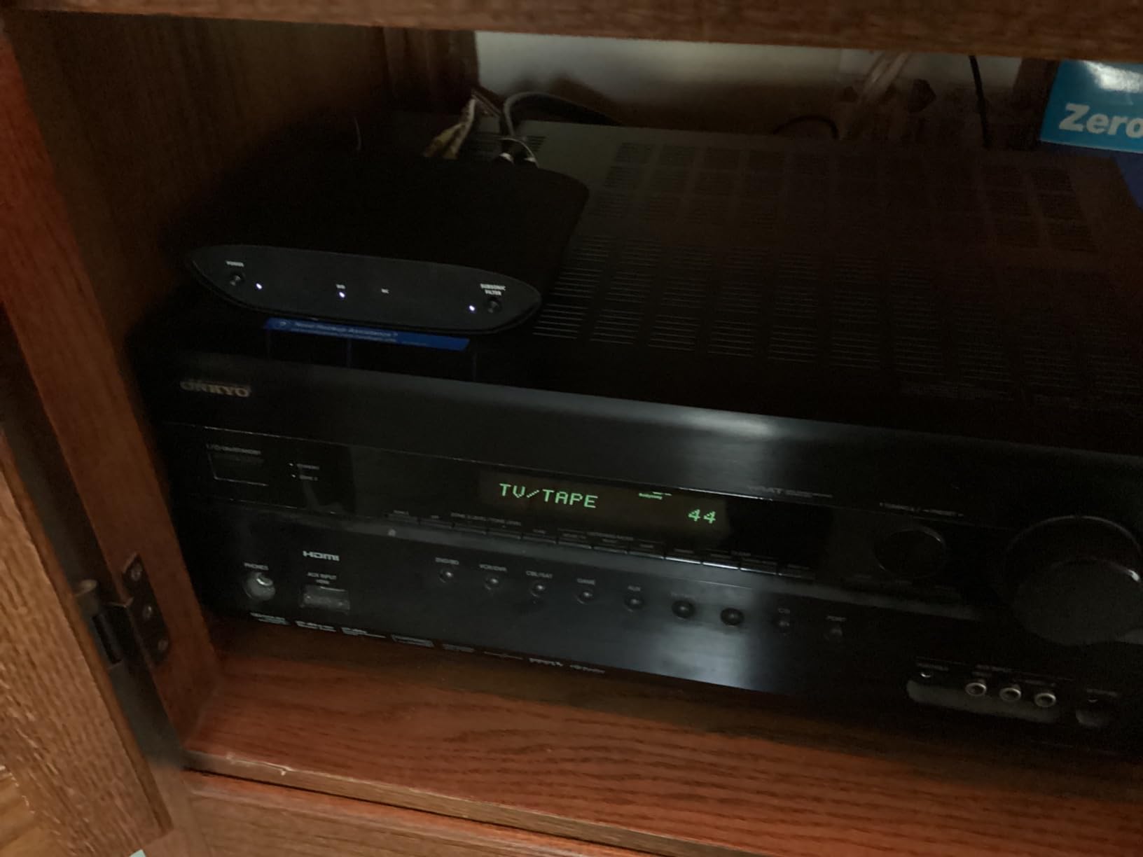 iFi Audio Zen Air Phono - Affordable Hi-Res Phono Stage Pre-amp for MM/MC Turntable with Subsonic Filter customer photo 1