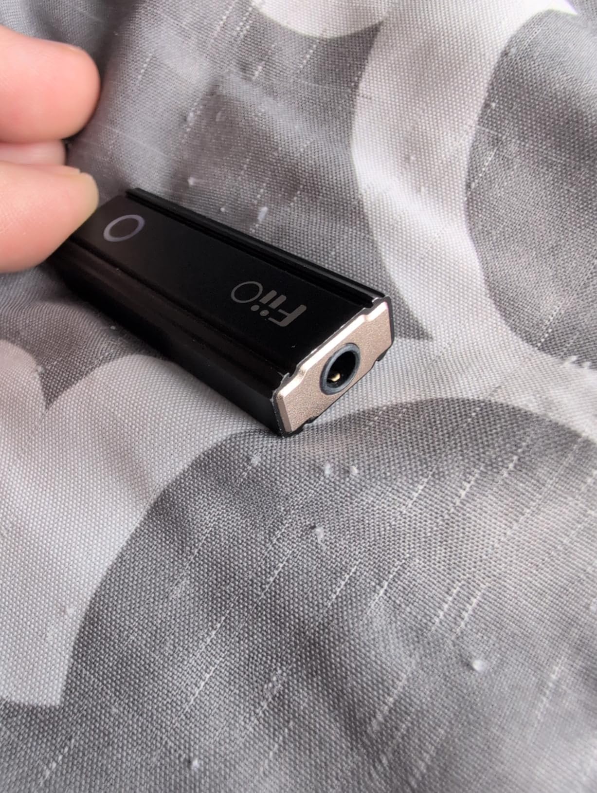 FiiO JadeAudio KA1 Portable USB DAC High Resolution Lossless for Smartphones/PC/Laptop/Players customer photo 2